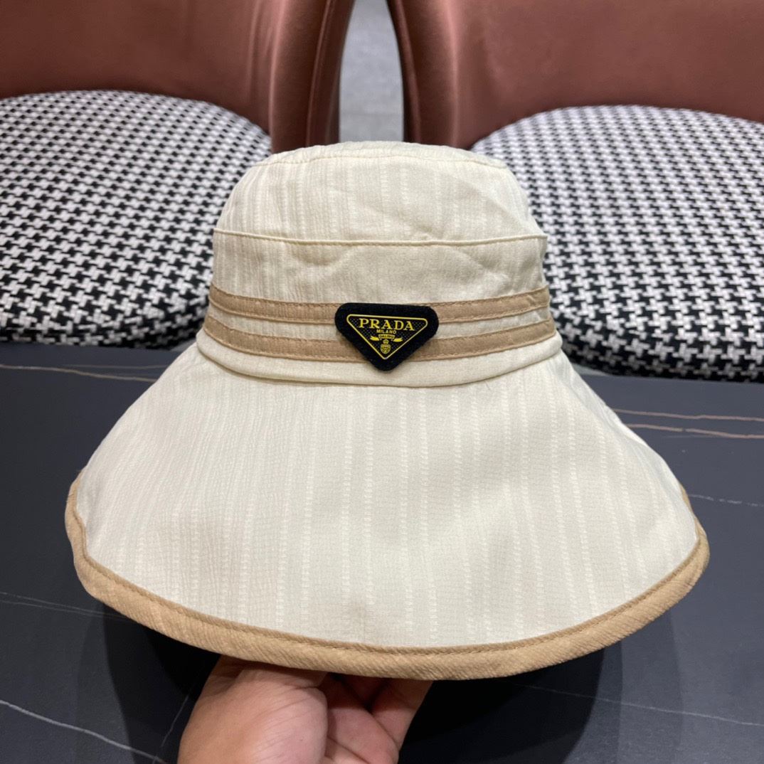 Prada Caps